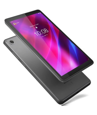 Tablette tactile - LENOVO M7 3rd Gen - 7 HD - 2 Go RAM - Stockage 32 Go - Android 11 - Platinium Grey