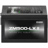 ZALMAN - ZM500-LX II - 500W - Alimentation non modulaire