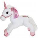 Peluche - Gipsy Toys - Licorne Lica Bella féerique et lumineuse