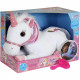 Peluche - Gipsy Toys - Licorne Lica Bella féerique et lumineuse