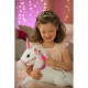 Peluche - Gipsy Toys - Licorne Lica Bella féerique et lumineuse