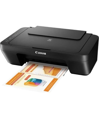 Imprimante Multifonction - CANON PIXMA MG2550S - Jet d'encre bureautique - Couleur - Non WIFI - Noir