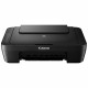 Imprimante Multifonction - CANON PIXMA MG2550S - Jet d'encre bureautique - Couleur - Non WIFI - Noir