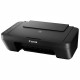 Imprimante Multifonction - CANON PIXMA MG2550S - Jet d'encre bureautique - Couleur - Non WIFI - Noir