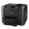 Canon Maxify MB5450 Imprimante Multifonction Jet d'encre, 24 ipm en Blanc et Noir, 15,5 ipm en Couleur, 600 x 1200 dpi