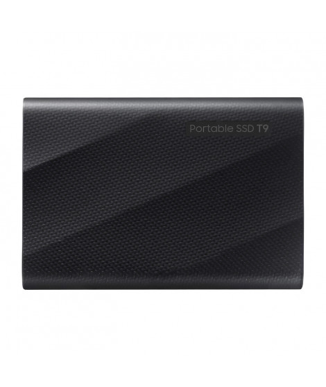 Disque dur SSD Externe - SAMSUNG - T9 - 2To