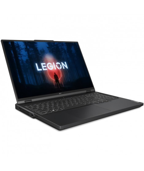 PC Portable - LENOVO Legion Pro 5 16ARX8 - 16 - Ryzen 7 7745HX - RAM 32 Go - 512 Go SSD - Sans Windows