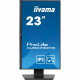 Ecran PC - IIYAMA - ProLite XUB2390HS-B5 - 23 FHD - 4ms - 60Hz - HDMI / DisplayPort - Pied réglable - Pivot - Haut-parleurs