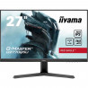 Ecran PC Gamer - IIYAMA - G-Master Red Eagle - G2770QSU-B1 - 27 WQHD - 0,5ms - 165Hz - HDMI / DisplayPort - FreeSync premium