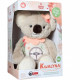 Peluche - Gipsy Toys - Kwalyna mon koala conteur d'histoires