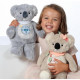 Peluche - Gipsy Toys - Kwalyna mon koala conteur d'histoires