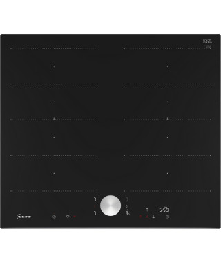 Table induction NEFF - 4 foyers -  L59 x P52 cm - T66FTX4L0