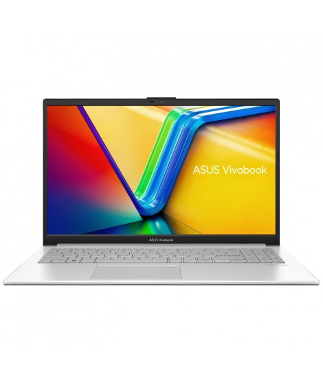 PC Portable ASUS VivoBook 15 S1504 | 15,6 FHD - Intel Core i3-N305 - RAM 8Go - 512Go SSD - Win 11