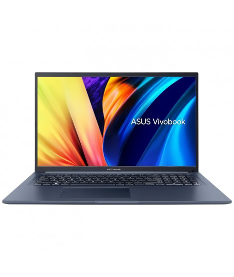 PC Portable ASUS VivoBook 17 S1702 | 17,3 FHD - AMD Ryzen 7 5800H - RAM 16Go - 512Go SSD - Win 11