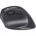 Souris Verticale Ergonomique - BLUESTORK - M-WL-ERGO-LUMI - Sans Fil + Bluetooth Rechargeable - Retroéclairée