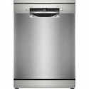 Lave-vaisselle pose libre BOSCH SMS4ETI00E SER4 - 13 couverts - Induction - L60cm - 44dB - Gris Inox