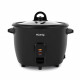 Cuiseur a riz ORYZA4 HKoeNIG - 0,8L - 350W - Cuve amovible -Adapté a tous les types de riz - Antiadhésif -Compatible lave-vai…