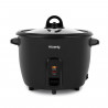 Cuiseur a riz ORYZA4 HKoeNIG - 0,8L - 350W - Cuve amovible -Adapté a tous les types de riz - Antiadhésif -Compatible lave-vai…