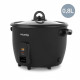 Cuiseur a riz ORYZA4 HKoeNIG - 0,8L - 350W - Cuve amovible -Adapté a tous les types de riz - Antiadhésif -Compatible lave-vai…