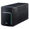 Onduleur - APC - Back-UPS BX Series BX1600MI-FR - 900 Watt - 1600 VA