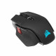 Souris Gaming - Sans fil - CORSAIR - M65 RGB Ultra Wireless - Noir - (CH-9319411-EU2)