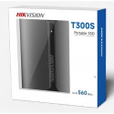 Disque SSD Externe - HIKVISION - T300S - 1 To - USB 3.1 Type C  - 500/560 MB/s (SSDEXTHIKT300S1TO)