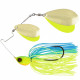 SAKURA Cajun Spinnerbait DI 3/8 OZ - 10,5G - JC12 (Kicker Chart)