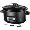 Mijoteur 3en1 Russell Hobbs 25630-56 - Fonction Sous Vide - Cuisson Basse Température - Sonde de Température - Cuisson Lente