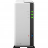 SYNOLOGY - Serveur de Stockage (NAS) - DS120j - 1 Baie - Boitier nu