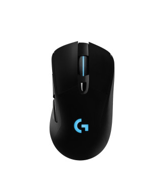 LOGITECH G - Souris Gaming sans fil G703 Lightspeed - Noir