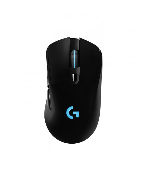 LOGITECH G - Souris Gaming sans fil G703 Lightspeed - Noir