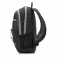 Sac a dos HP pour ordinateur portable Active Backpack - 15.6 - Noir et Vert menthe