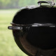 WEBER Barbecue a charbon Original Kettle E-5710 - Acier chromé - Ø 57 cm