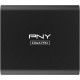 Disque SSD externe - PNI PSSD, EliteX-PRO - 500 GB - USB3.2 - TC