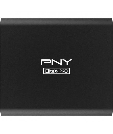 Disque SSD externe - PNI PSSD, EliteX-PRO - 500 GB - USB3.2 - TC