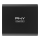Disque SSD externe - PNI PSSD, EliteX-PRO - 500 GB - USB3.2 - TC