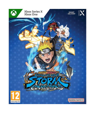 Naruto X Boruto Ultimate Ninja Storm Connections - Jeu Xbox Series X