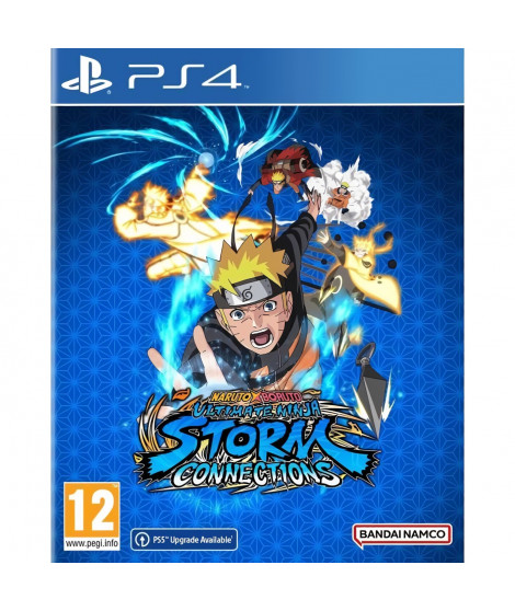 Naruto X Boruto Ultimate Ninja Storm Connections - Jeu PS4