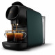 Machine a café double expresso PHILIPS L'Or Barista LM9012/40 -  Émeraude intense