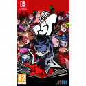 Persona 5 Tactica - Jeu Nintendo Switch