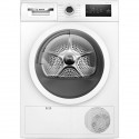 Seche-linge a condensation BOSCH WTN85V08FR SER4 - 7 kg - Induction - L60cm - Classe B - Blanc