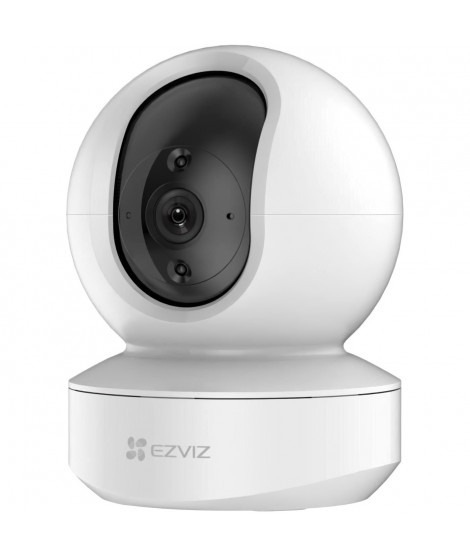 Caméra de surveillance EVZIZ OB02480 - Vision nocturne - Détection de mouvement