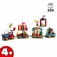 LEGO Disney 43212 Le Train en Fete Disney, Jouet avec Mickey et Minnie, 100e Anniversaire Disney