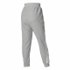 Pantalon de sport junior Mixte - ADIDAS - gris clair/blanc - B FI 3S TAP P