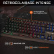 Pack Gaming Iridium - THE G-LAB - Clavier 160 FR + Souris Kult 170