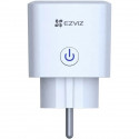 EZVIZ Prise Connectée WiFi, Smart Plug avec Mesure Consommation