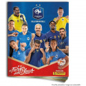 EQUIPES de France de FOOTBALL - PANINI - Album