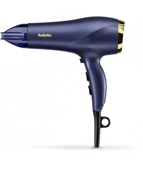 Seche-cheveux BaByliss - Midnight Luxe 2301 - 2300 W - 3 températures