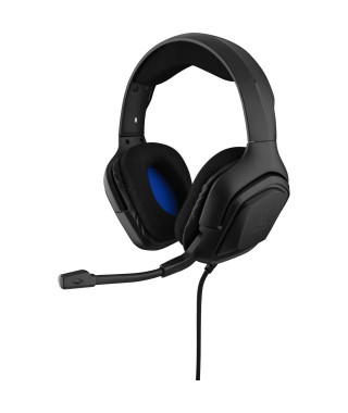 THE G-LAB Korp Cobalt Casque Gaming Compatible PC, PS4, XboxOne - Noir