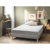 Matelas DREAMACCESS 160x200 - 100% ressorts ensachés - 7 zones de confort - Fabriqué en France